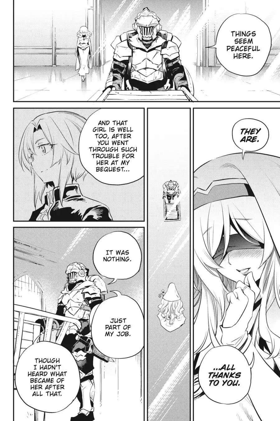 Goblin Slayer Chapter 78 20